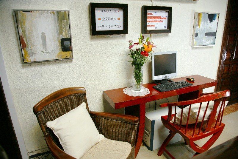 Bed & Breakfast Nuevo Suizo Sevilla